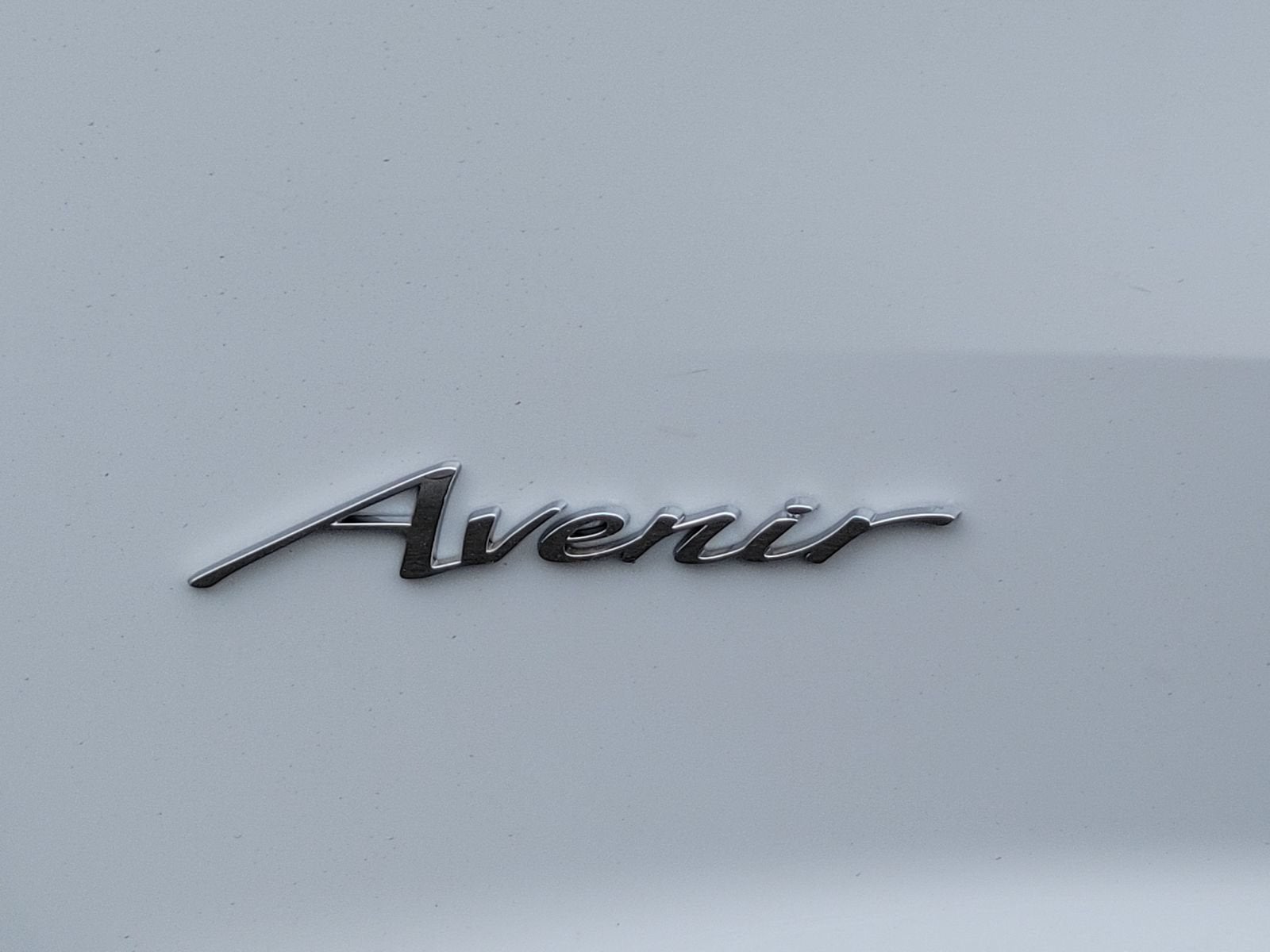 2027 Buick Enclave Avenir