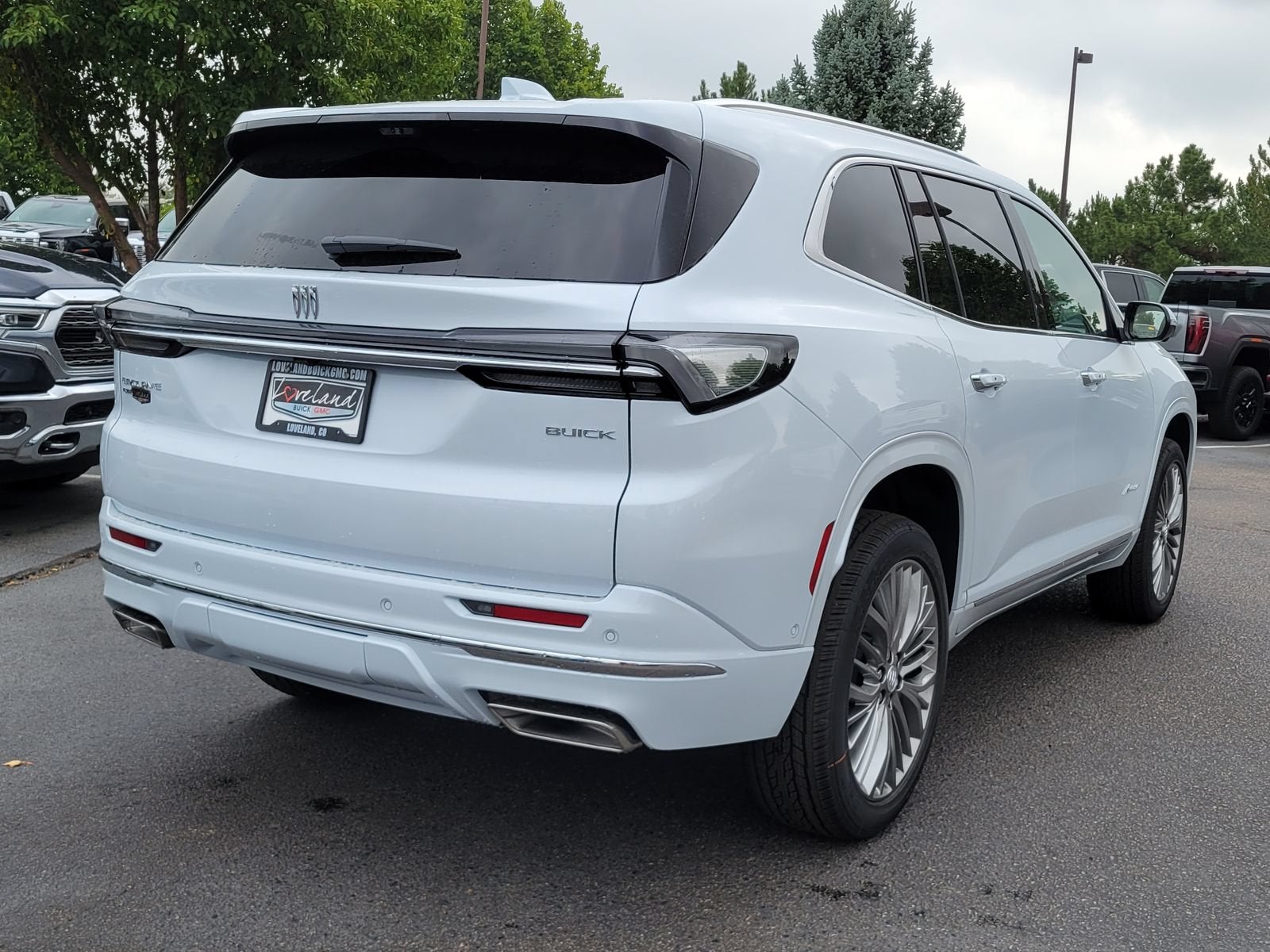 2027 Buick Enclave Avenir