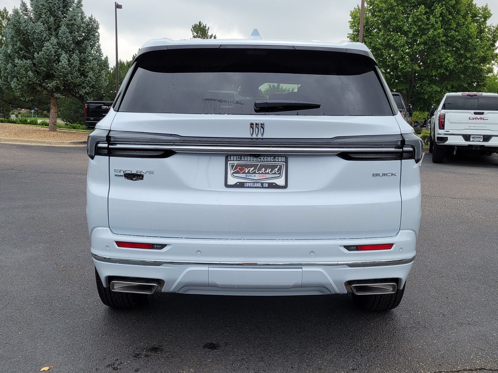 2027 Buick Enclave Avenir