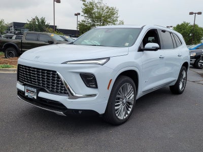2027 Buick Enclave Avenir