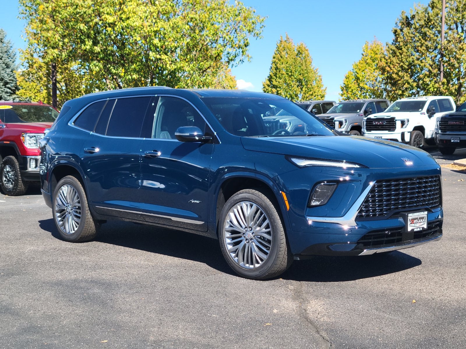 2027 Buick Enclave