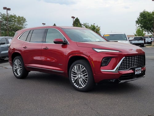 2027 Buick Enclave Avenir
