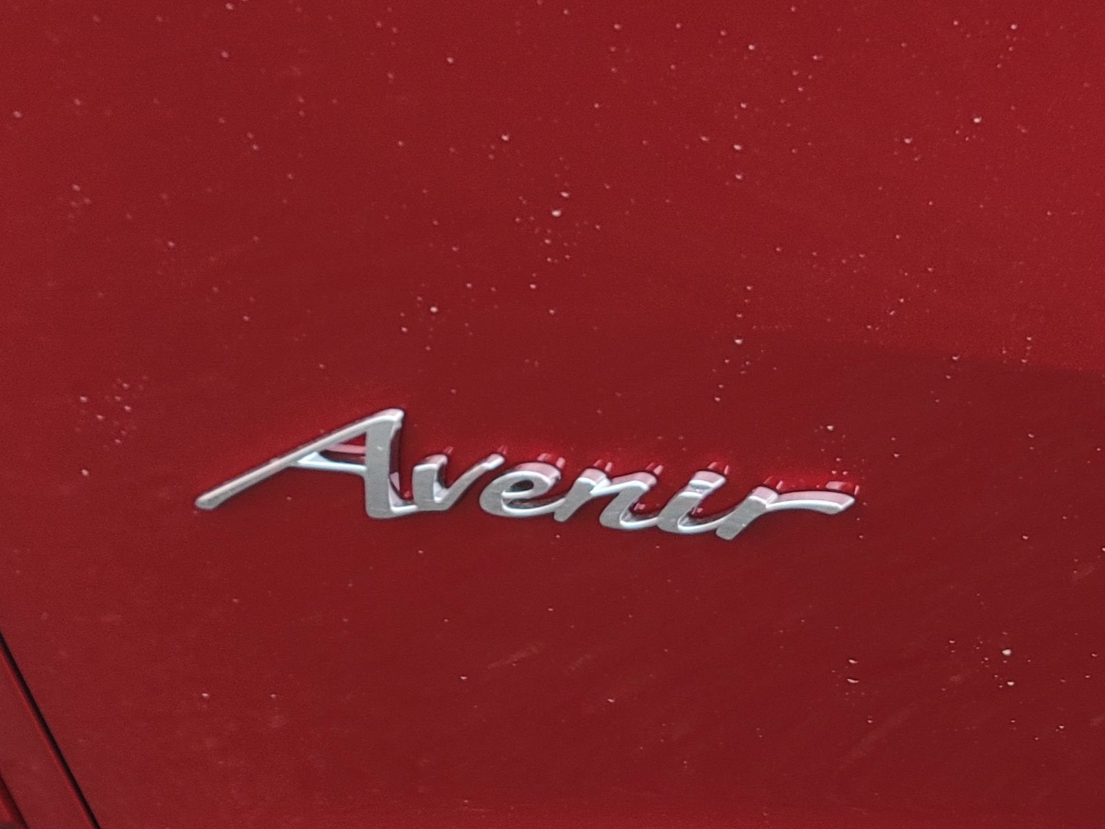 2027 Buick Enclave Avenir