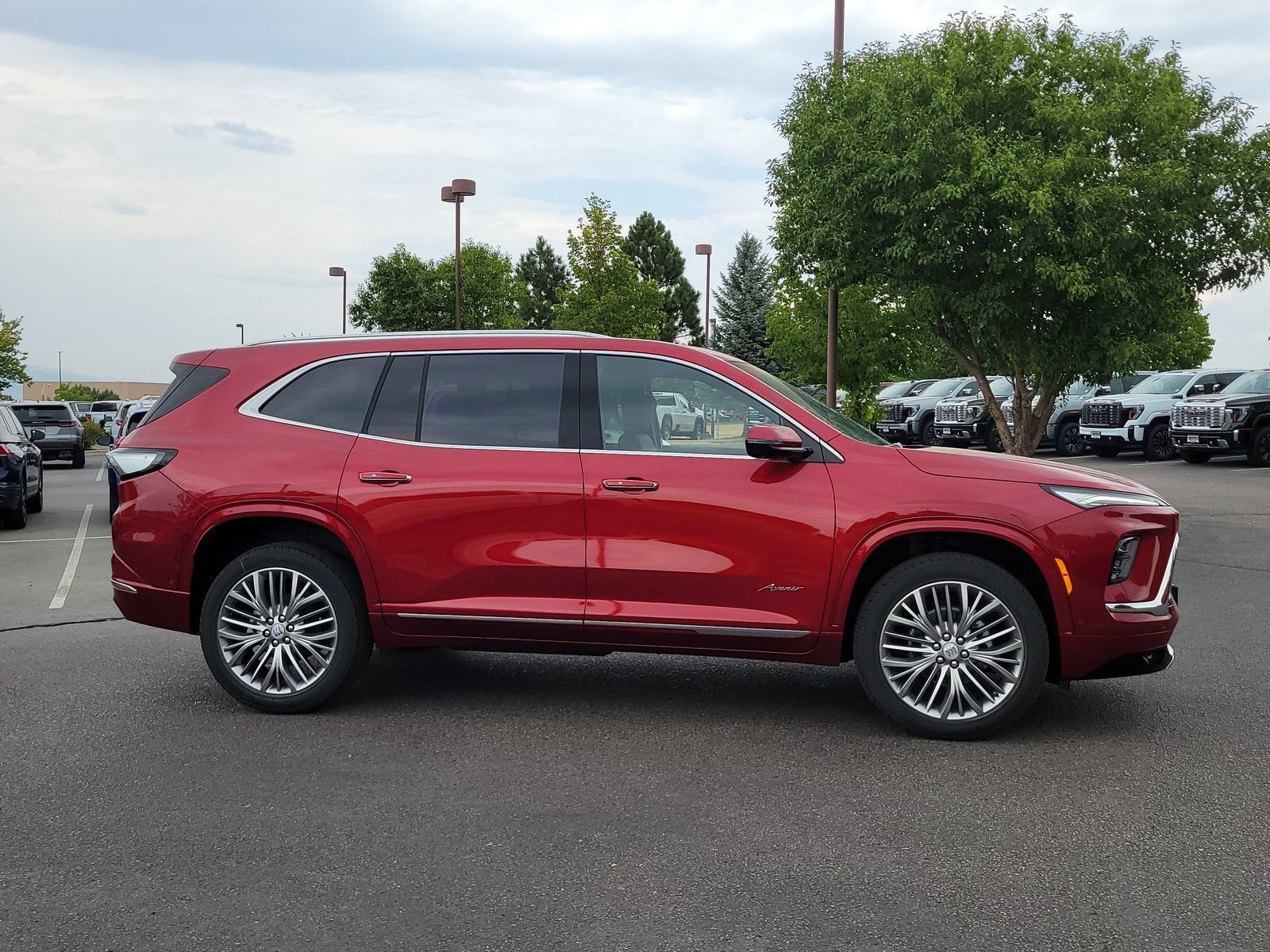2027 Buick Enclave Avenir