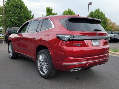 2027 Buick Enclave Avenir