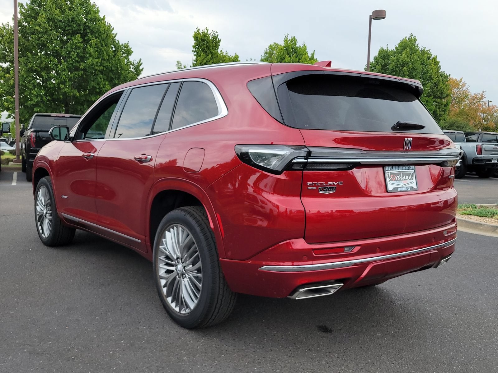 2027 Buick Enclave Avenir