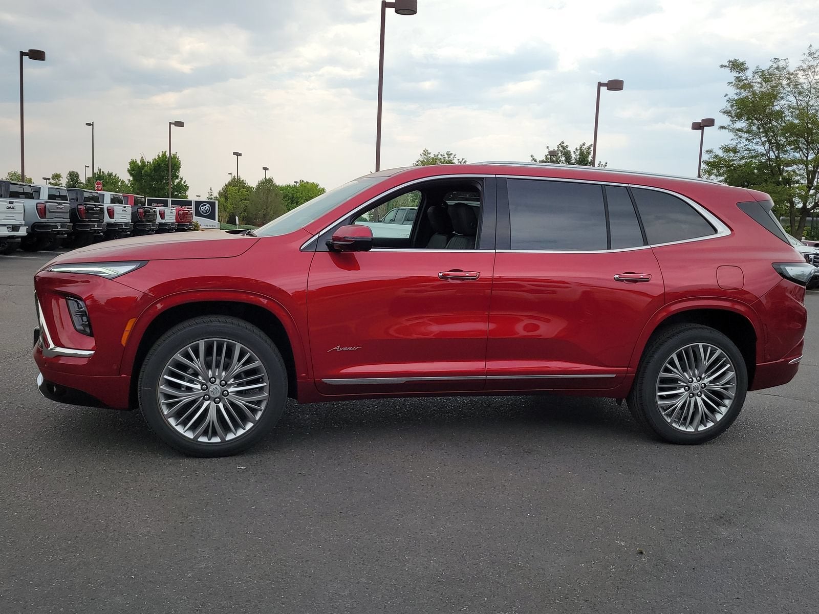 2027 Buick Enclave Avenir