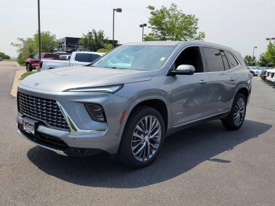 2026 Buick Enclave Avenir