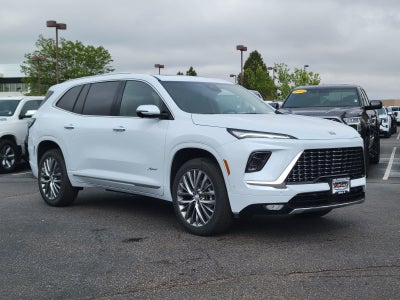 2026 Buick Enclave Avenir