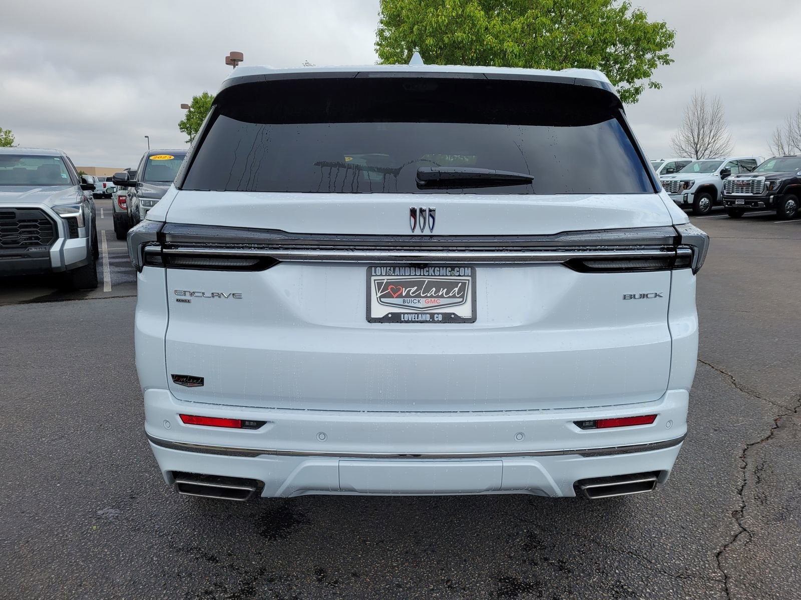 2026 Buick Enclave Avenir