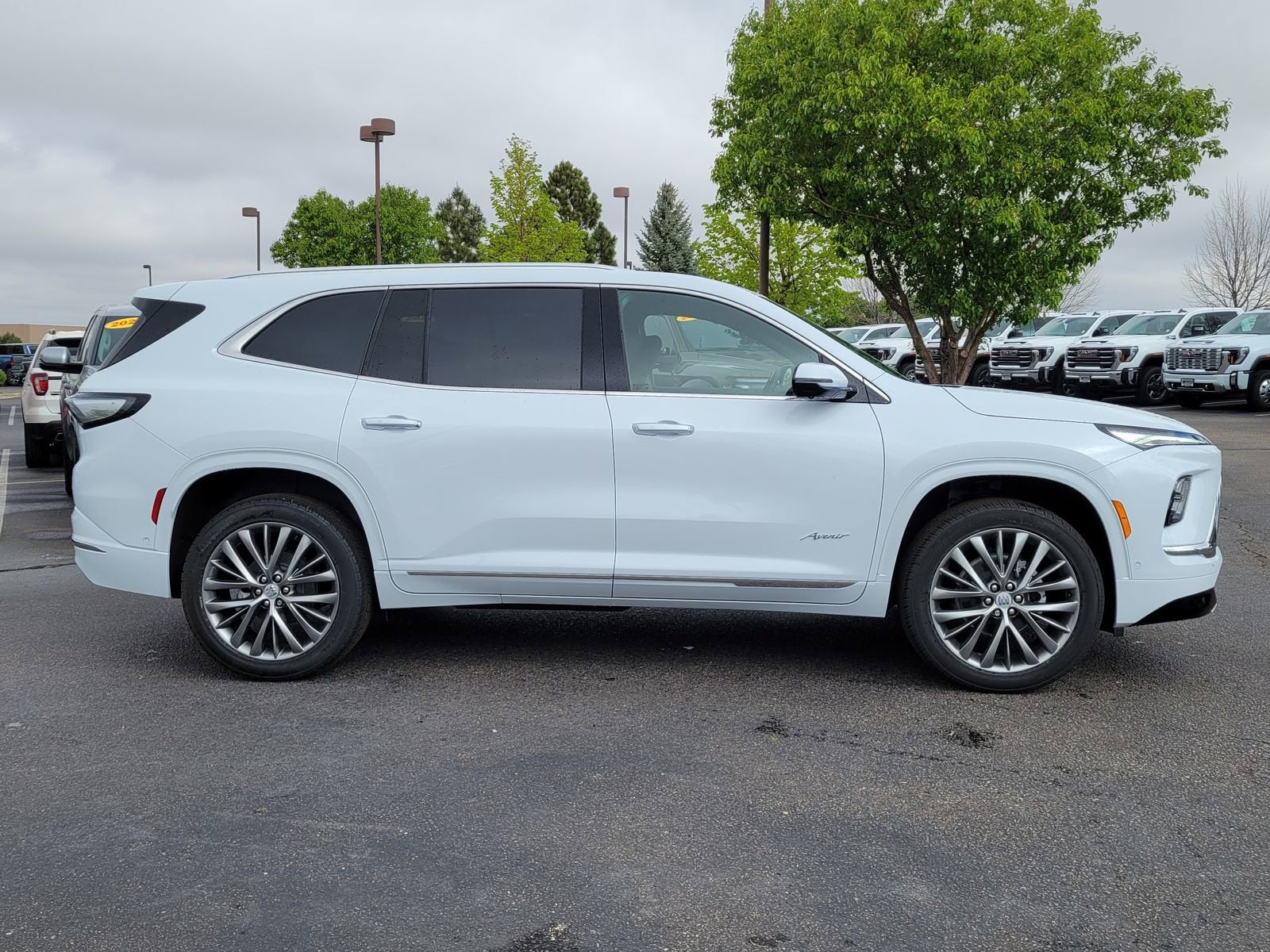2026 Buick Enclave Avenir