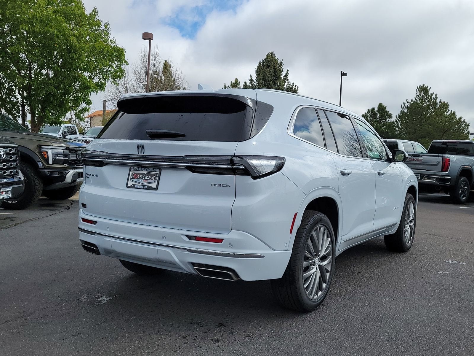 2026 Buick Enclave Avenir