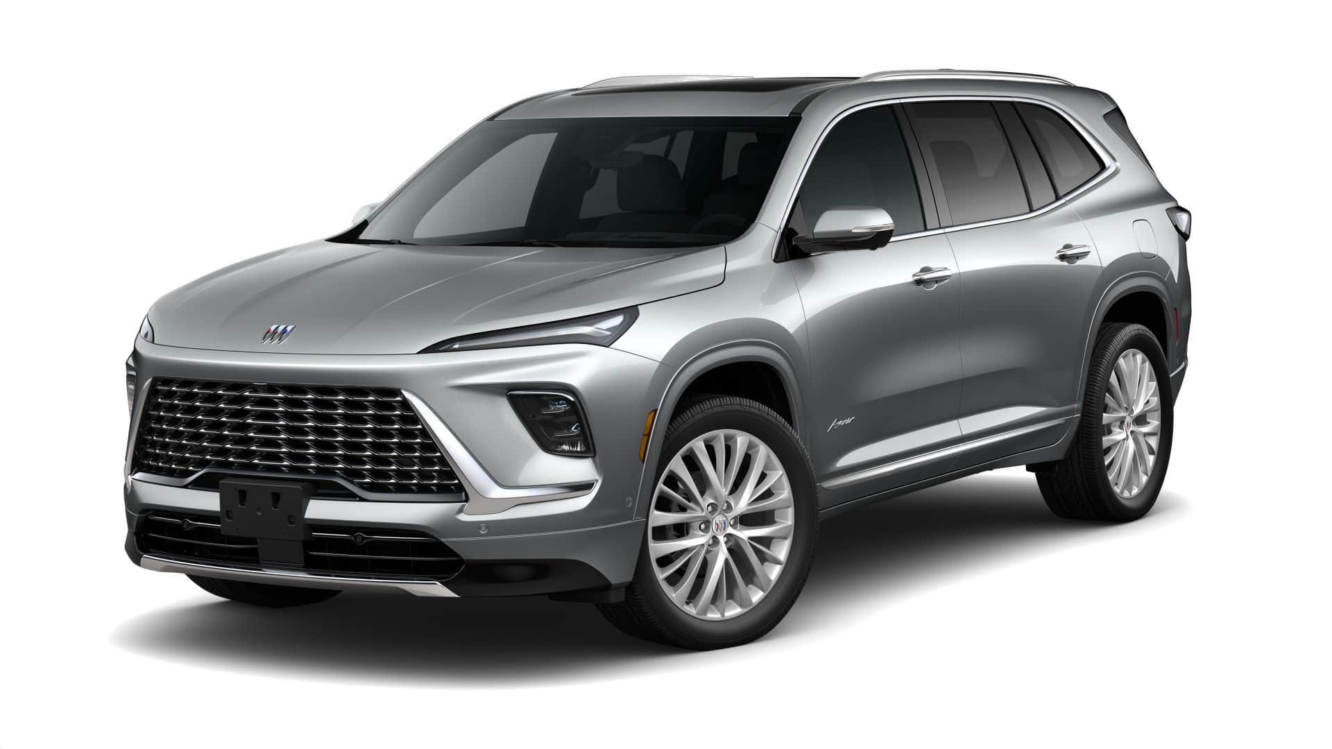2026 Buick Enclave's photo