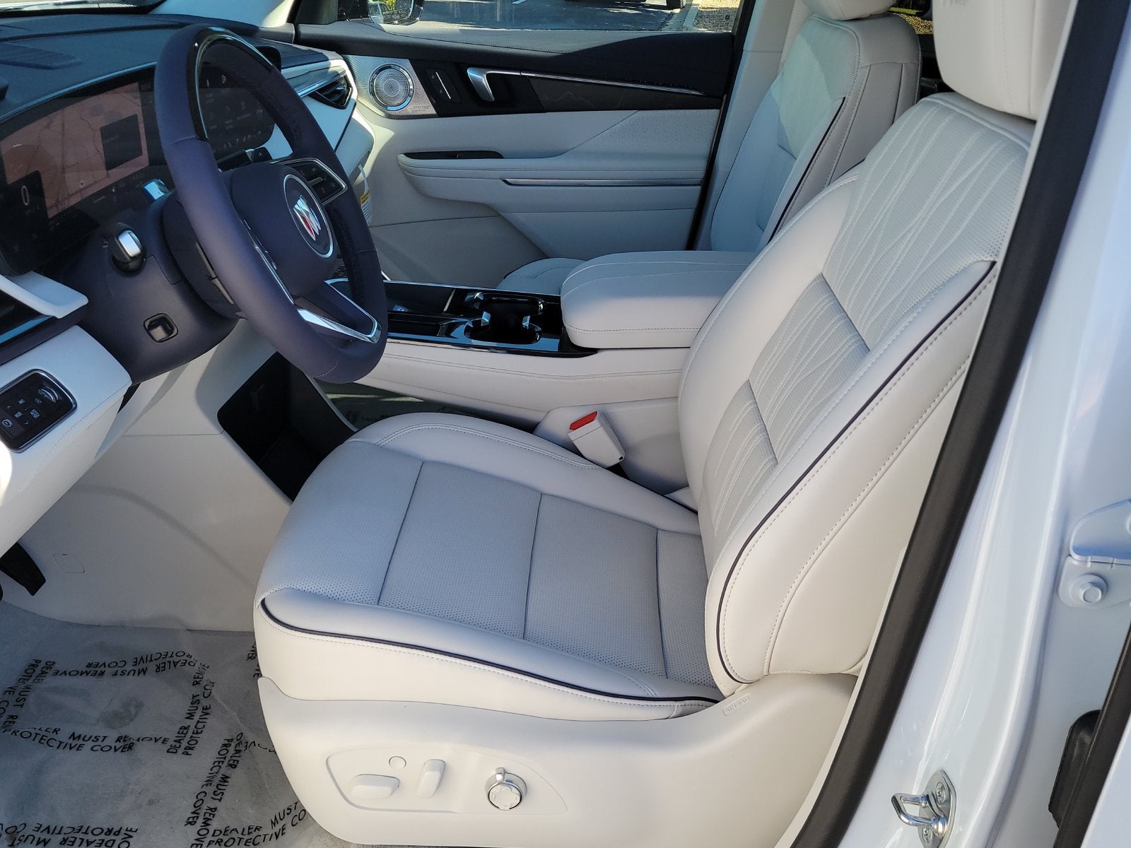 2027 Buick Enclave Avenir
