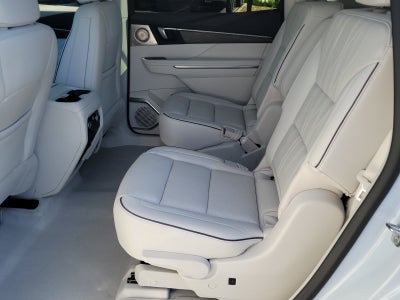 2027 Buick Enclave Avenir