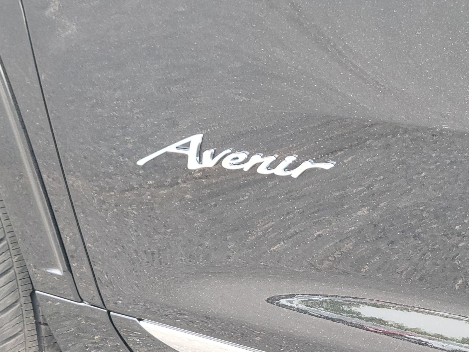 2026 Buick Enclave Avenir