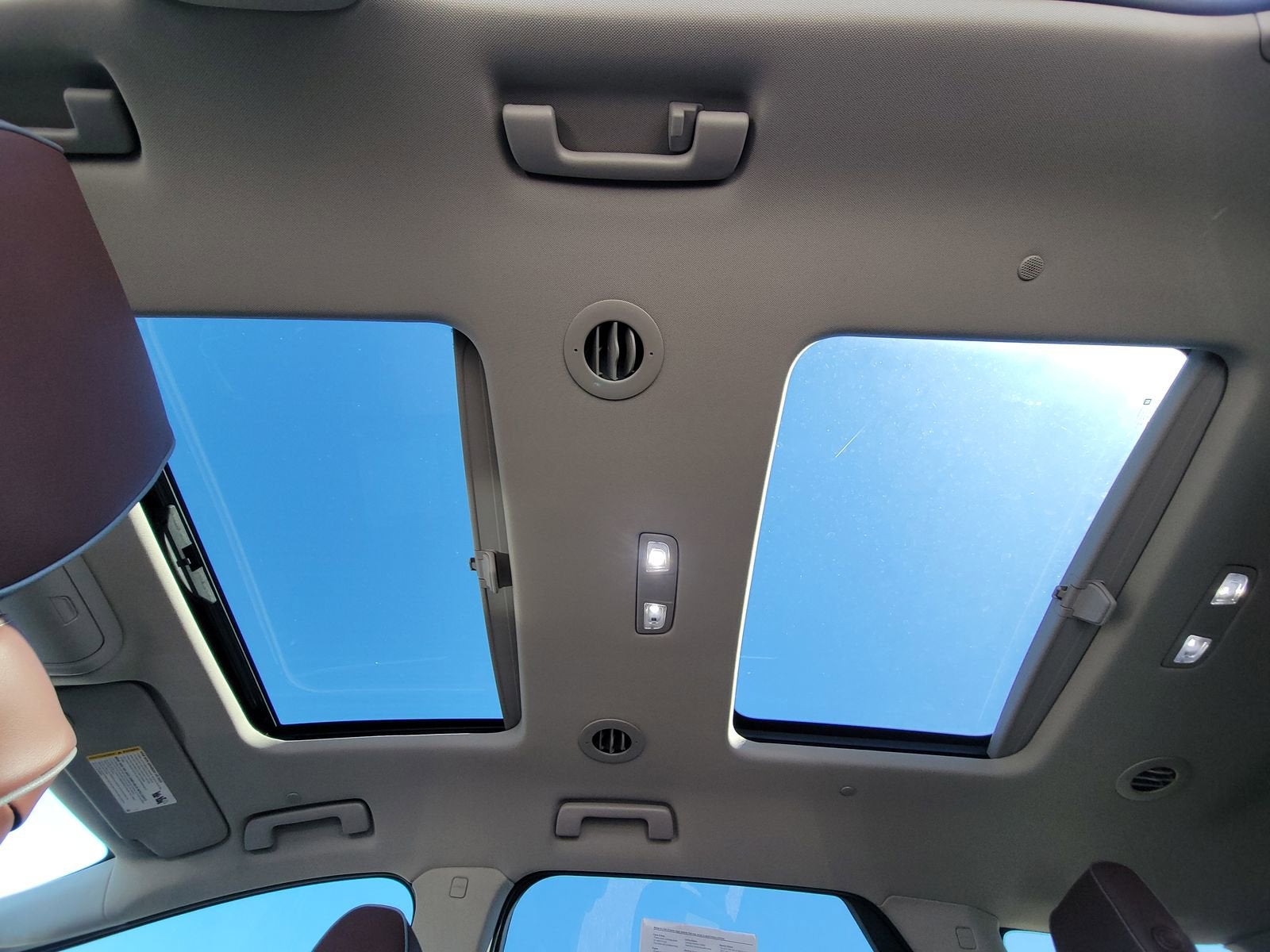 2018 Buick Enclave Avenir