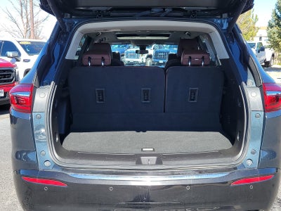 2018 Buick Enclave Avenir