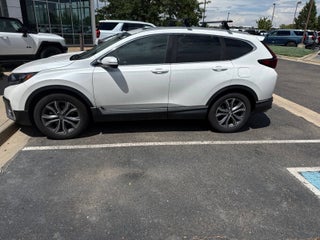2020 Honda CR-V AWD Touring