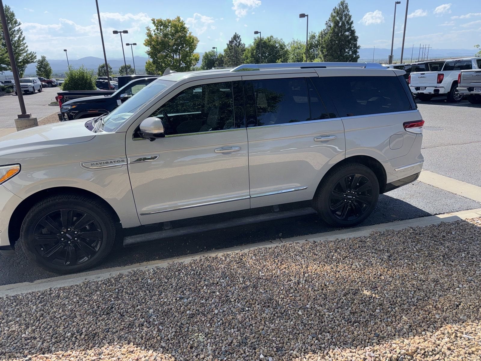 2023 Lincoln Navigator Reserve 4WD's photo