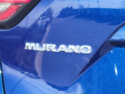 2019 Nissan Murano Platinum