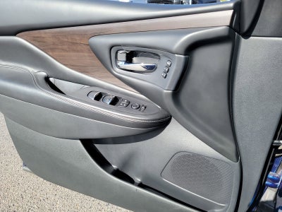 2019 Nissan Murano Platinum