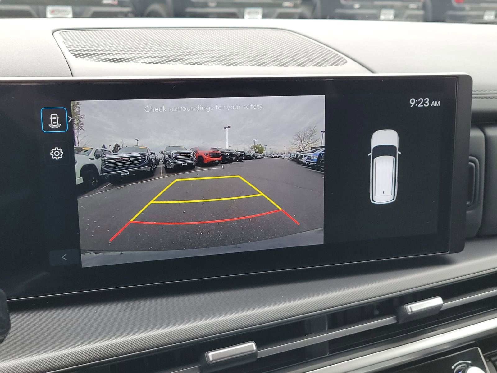 2024 Hyundai Santa Fe SE