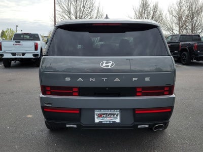 2024 Hyundai Santa Fe SE