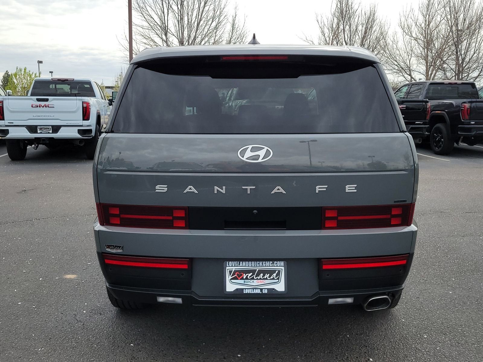 2024 Hyundai Santa Fe SE