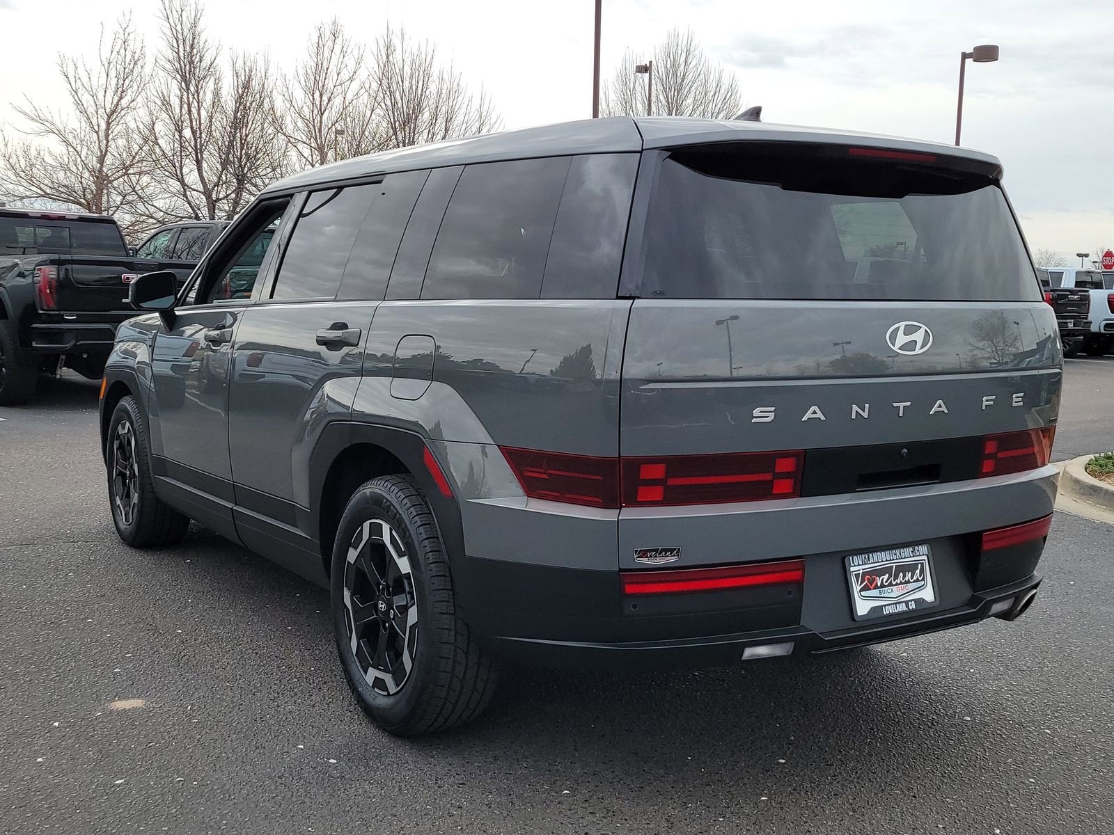 2024 Hyundai Santa Fe SE