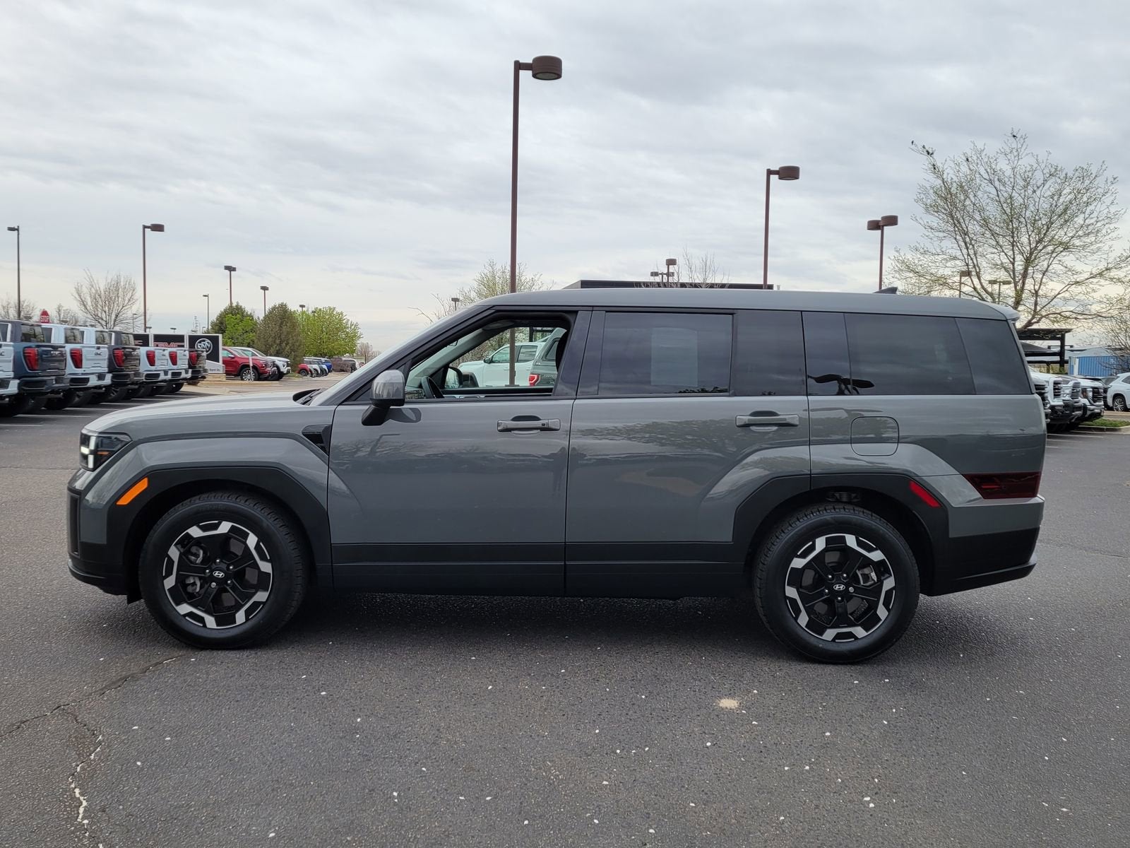 2024 Hyundai Santa Fe SE