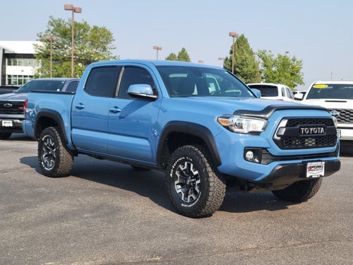 2019 Toyota Tacoma TRD Off Road