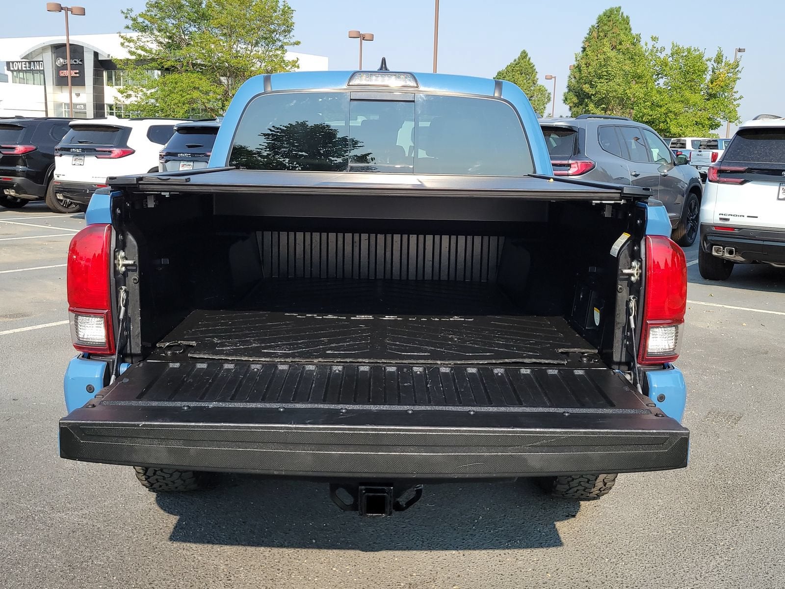 2019 Toyota Tacoma TRD Off Road