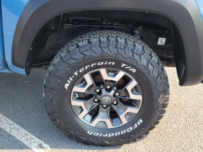 2019 Toyota Tacoma TRD Off Road