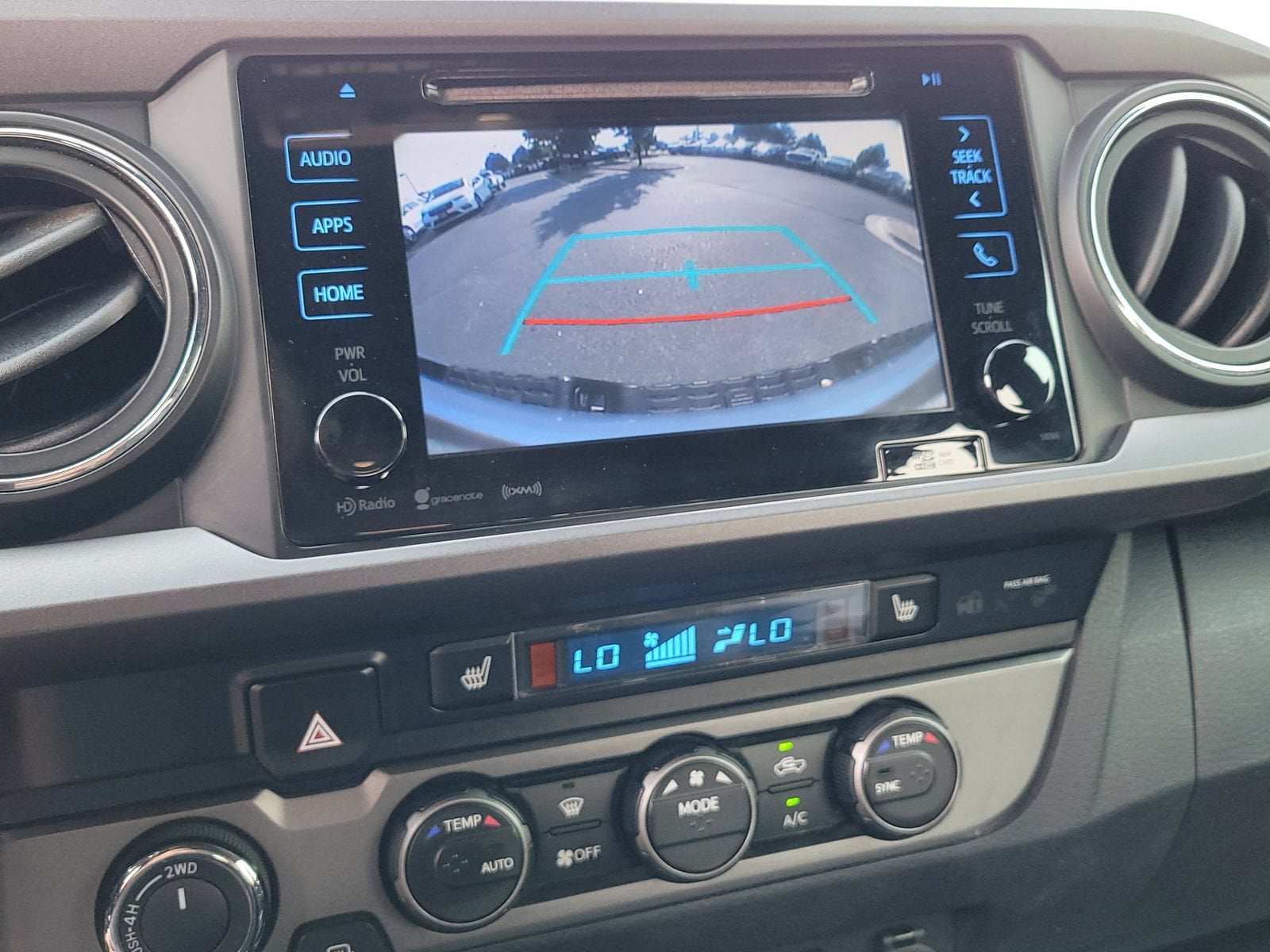 2019 Toyota Tacoma TRD Off Road