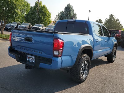 2019 Toyota Tacoma TRD Off Road