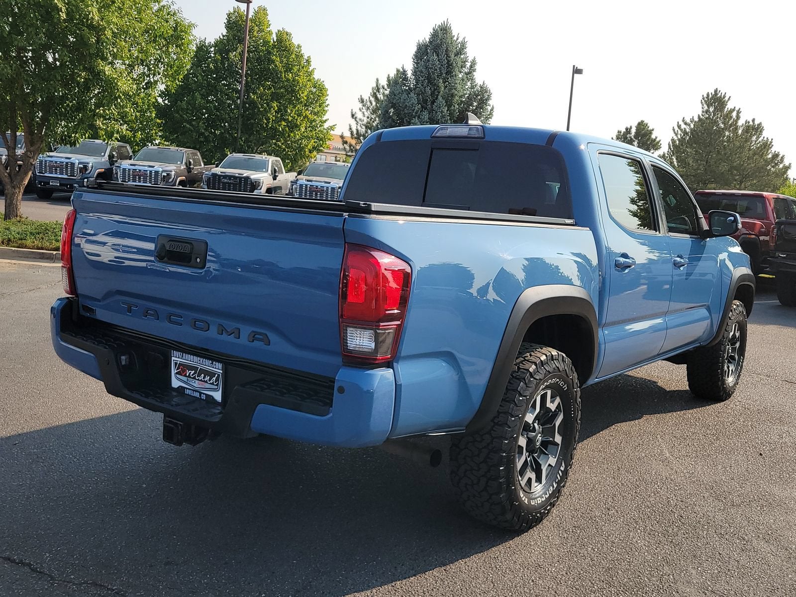 2019 Toyota Tacoma TRD Off Road
