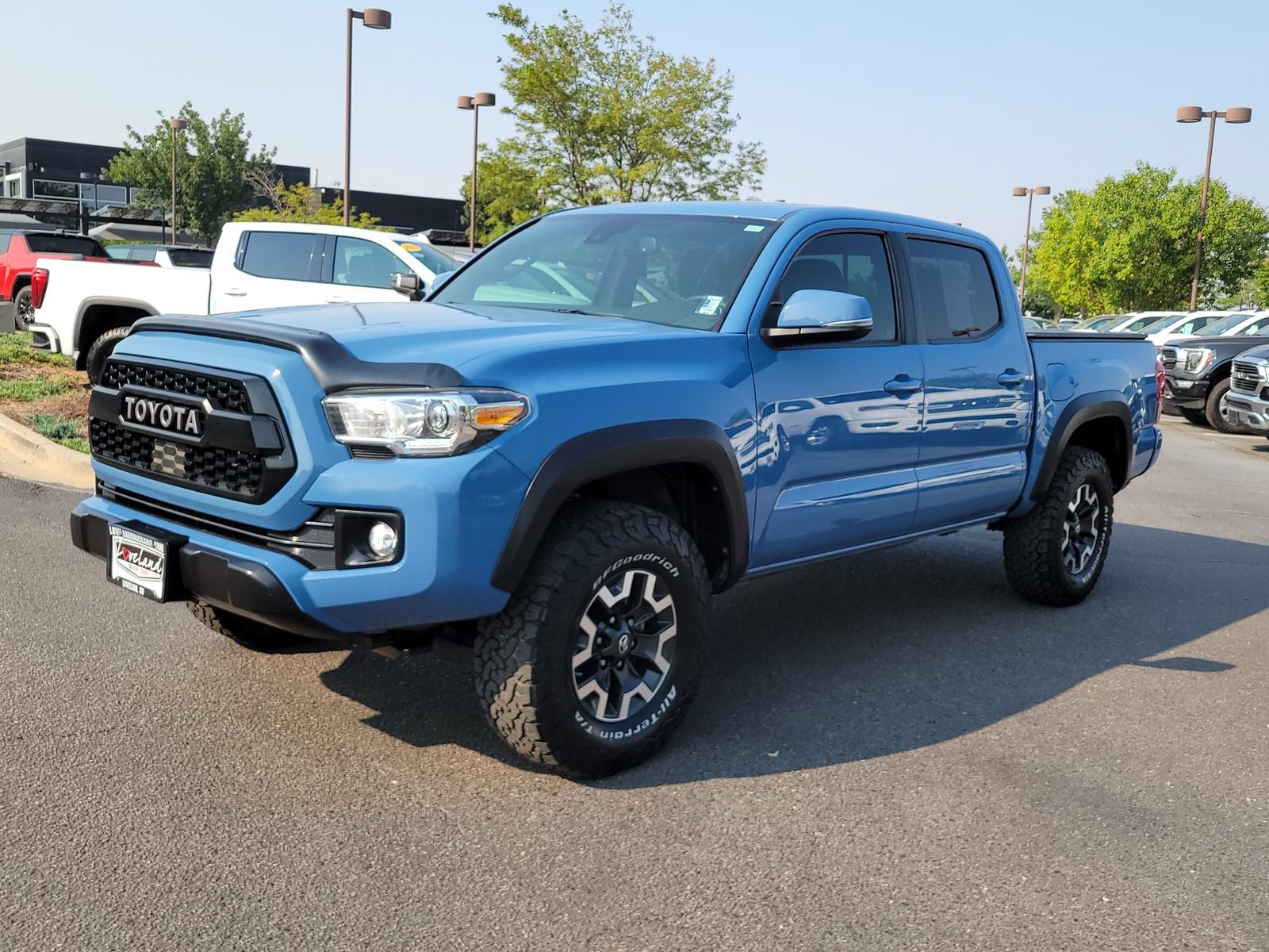 2019 Toyota Tacoma TRD Off Road
