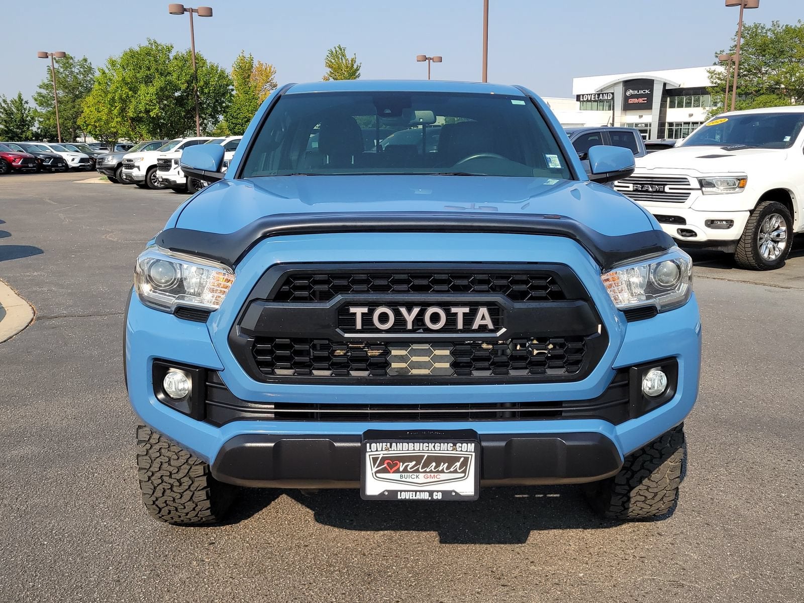 2019 Toyota Tacoma TRD Off Road