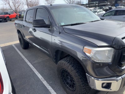 2017 Toyota Tundra 4WD SR5