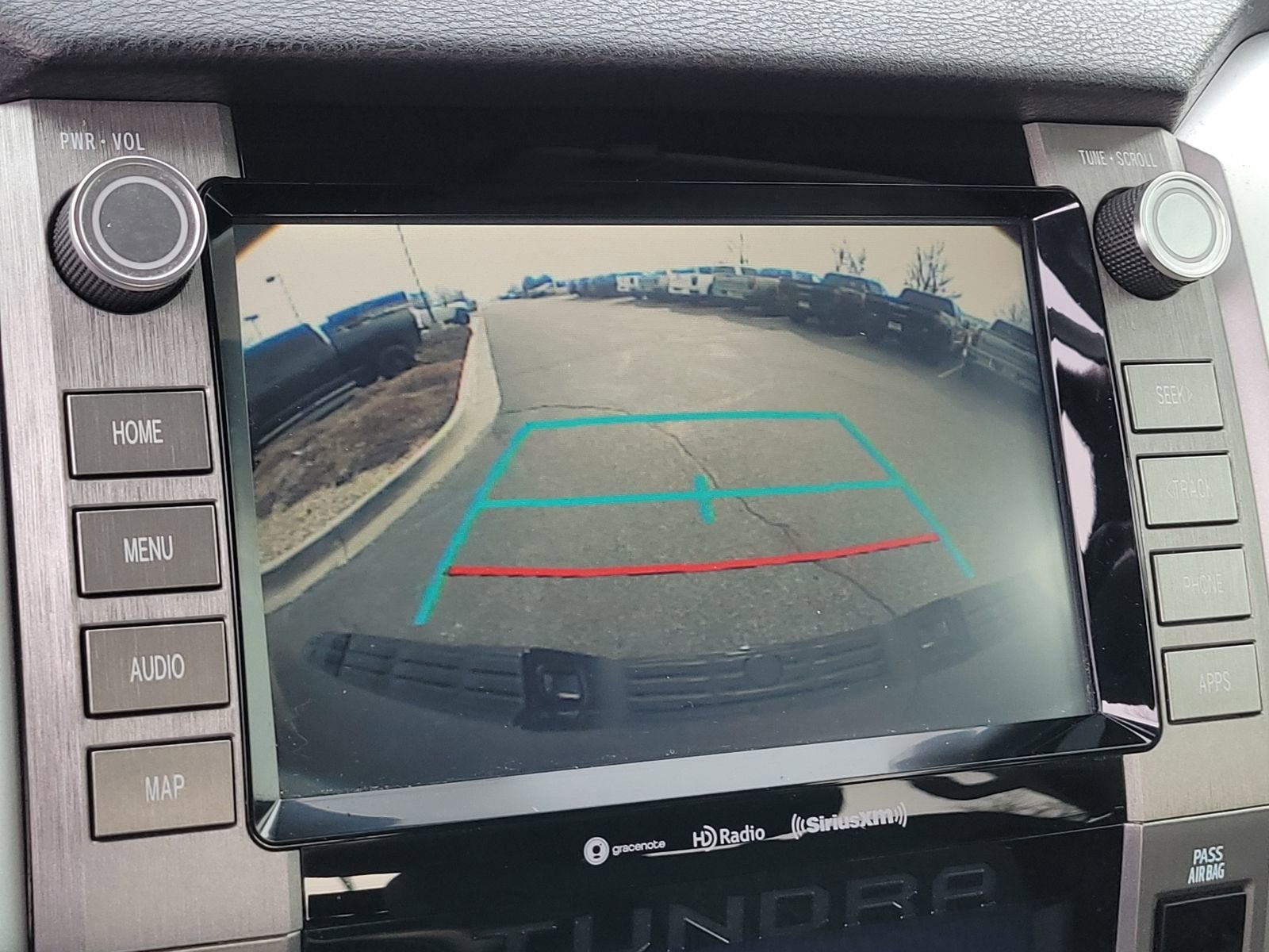 2020 Toyota Tundra 4WD SR5