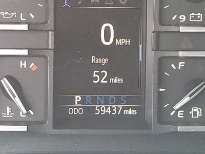 2020 Toyota Tundra 4WD SR5