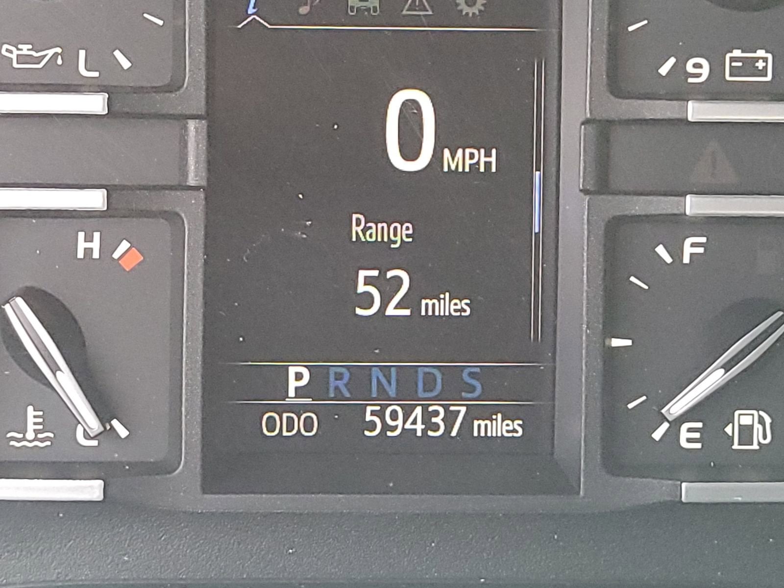 2020 Toyota Tundra 4WD SR5