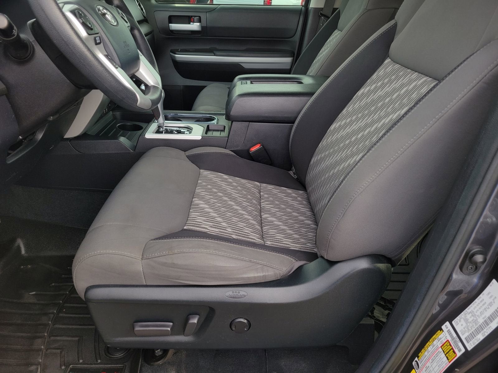 2020 Toyota Tundra 4WD SR5