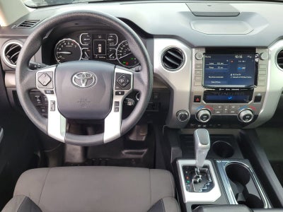 2020 Toyota Tundra 4WD SR5