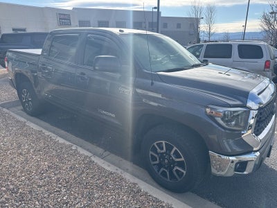 2019 Toyota Tundra 4WD SR5