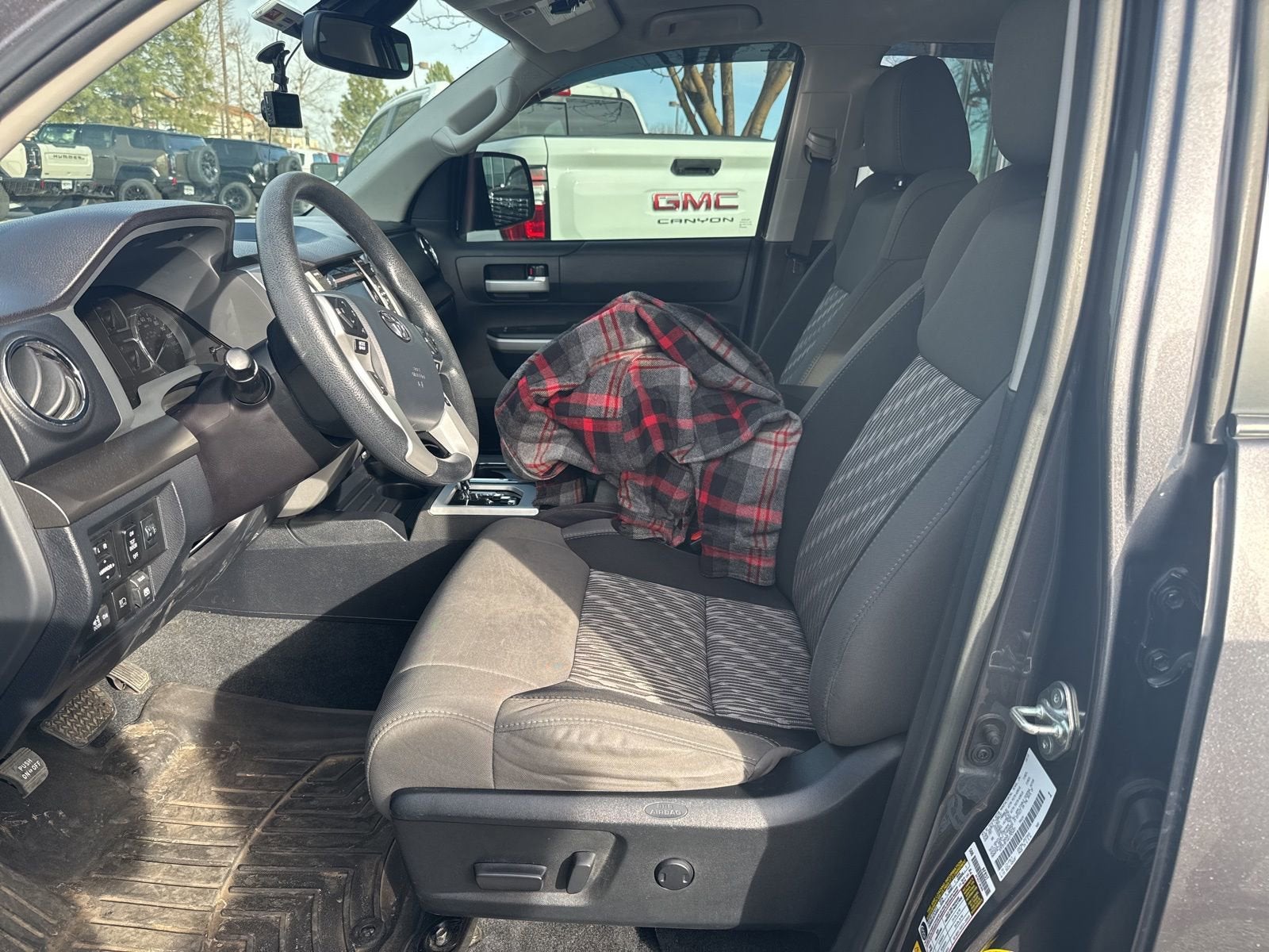 2019 Toyota Tundra 4WD SR5