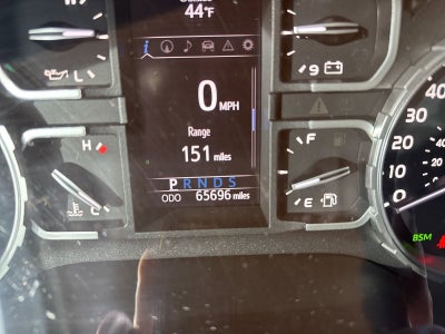 2019 Toyota Tundra 4WD SR5