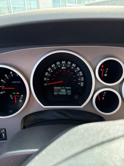 2011 Toyota Tundra 4WD Truck LTD