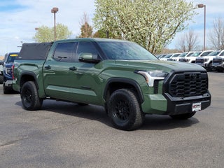 2023 Toyota Tundra 4WD Limited